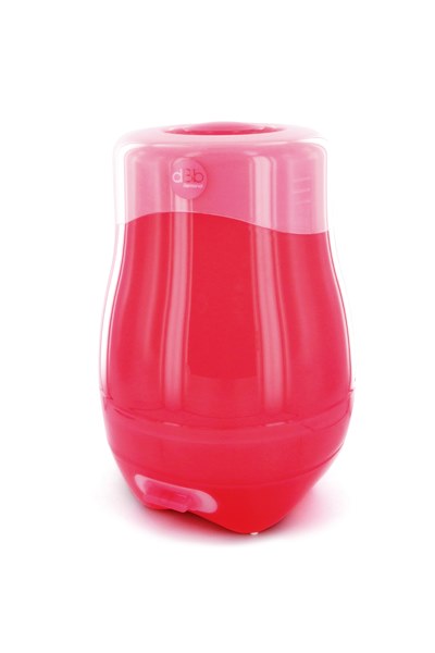 Sterilizator Electric Cu Aburi New Style Pentru 6 Biberoane (roz) – Dbb Remond buy4baby.ro imagine noua